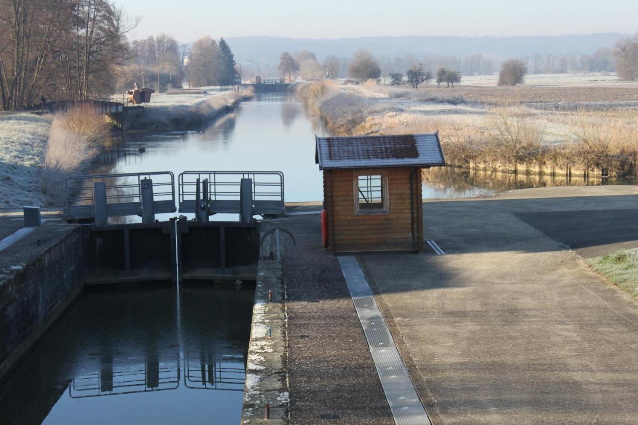 Gites D'Illfurth Exterior photo