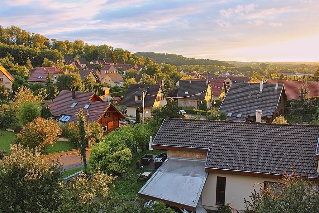 Gites D'Illfurth Exterior photo